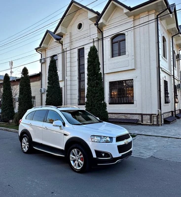 Chevrolet Captiva Sport, 2013, Toshkent – 1