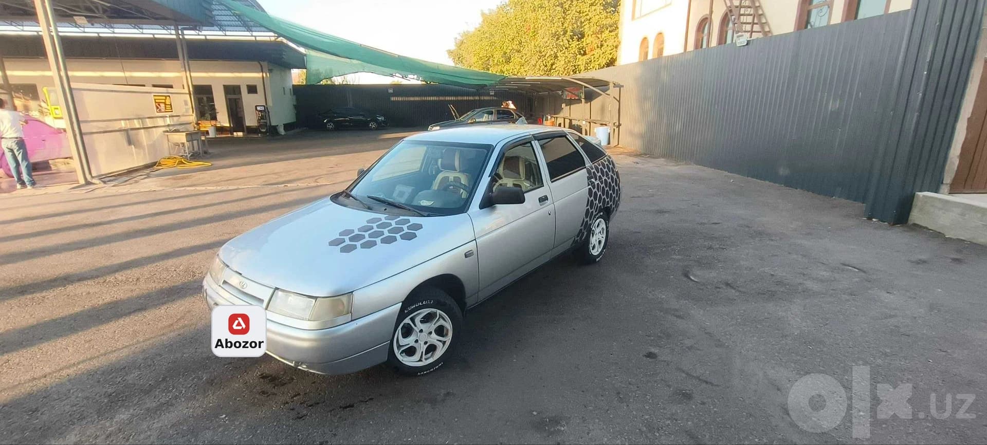 2006 Lada (ВАЗ) 2112