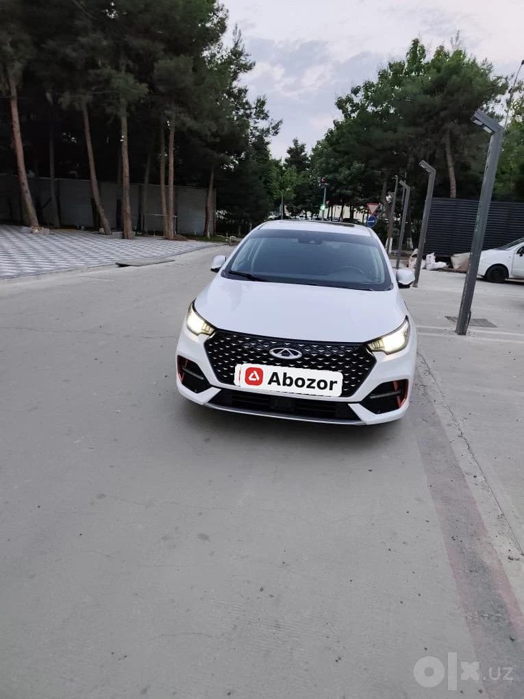 2023 Chery Arrizo 6 Pro