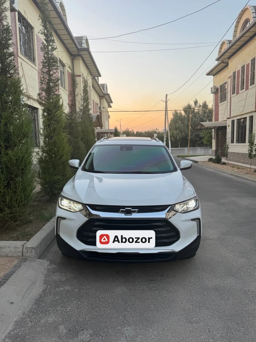 Chevrolet Tracker, 2023, Toshkent shahri – 1