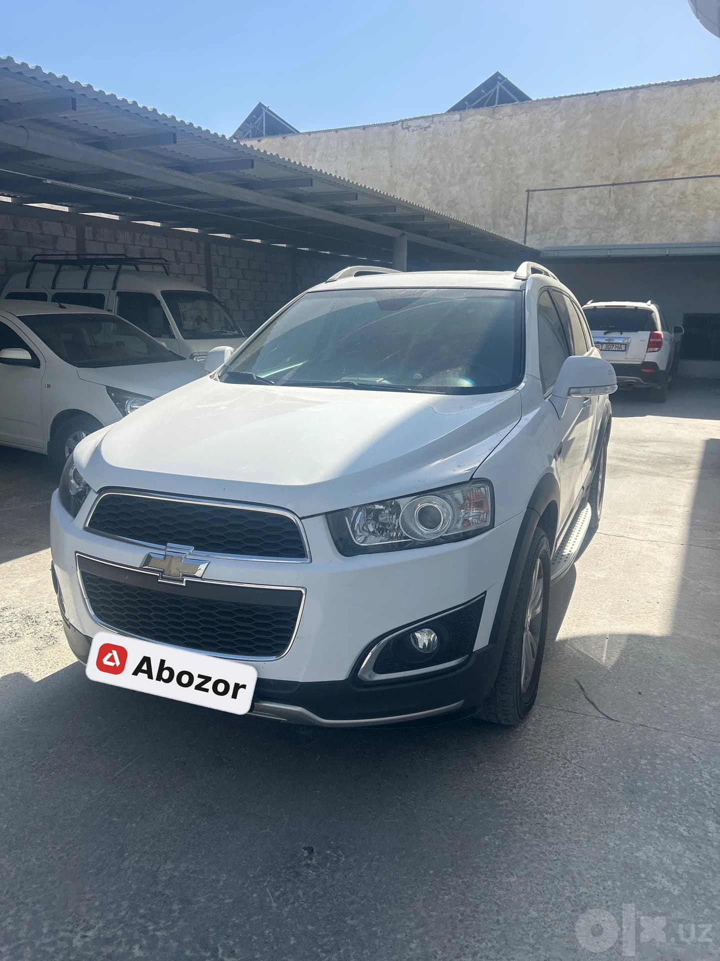 Chevrolet Captiva Sport, 2014, Buxoro – 1