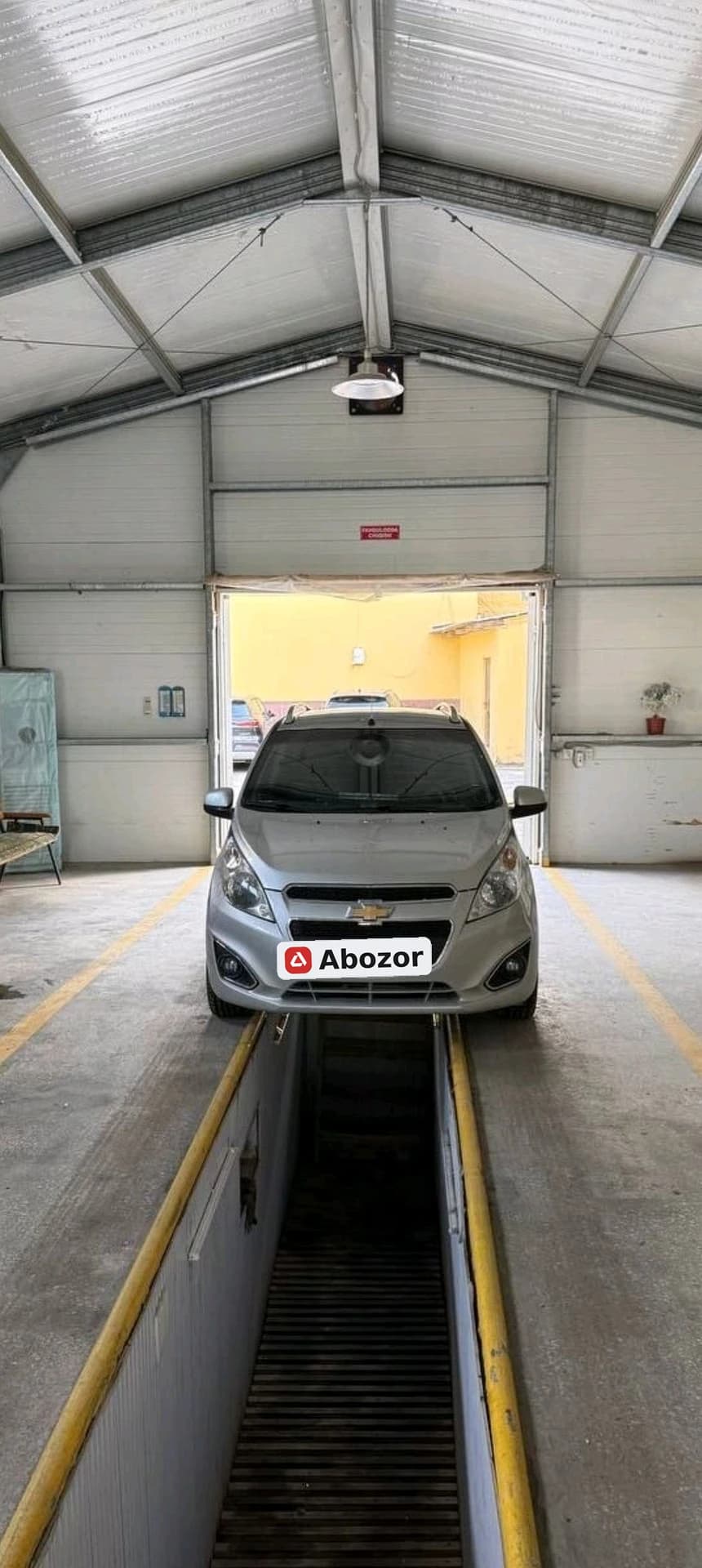 Chevrolet Spark, 2013, Samarqand – 1