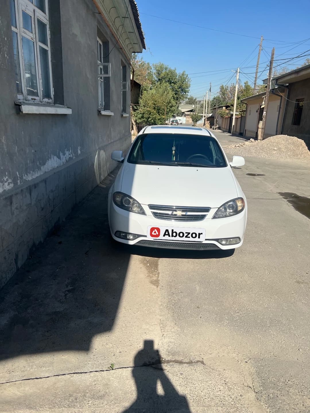 Chevrolet Lacetti, 2018, Toshkent – 1