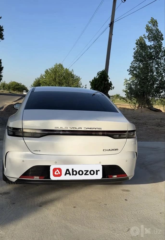 BYD Chazor, 2023, Toshkent – 1