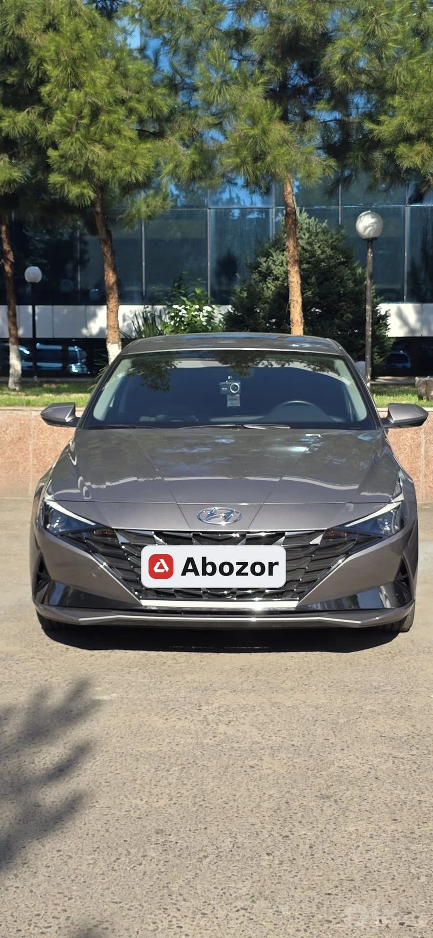 Hyundai Elantra, 2022, Ташкент (город) – 1