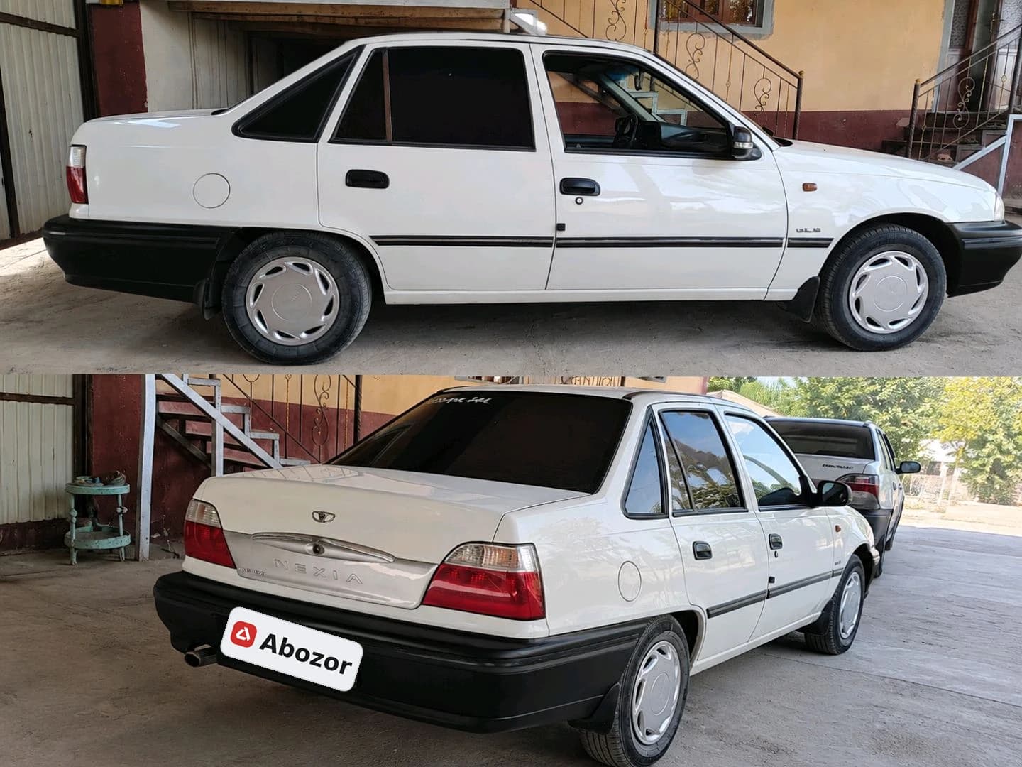 Daewoo Nexia, 2001, Surxondaryo – 1