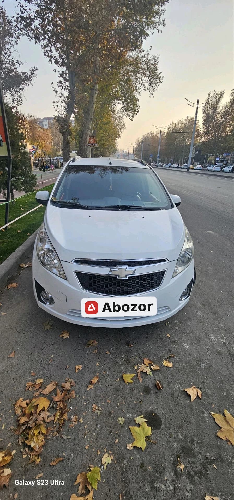 Chevrolet Spark, 2012, Samarqand – 1