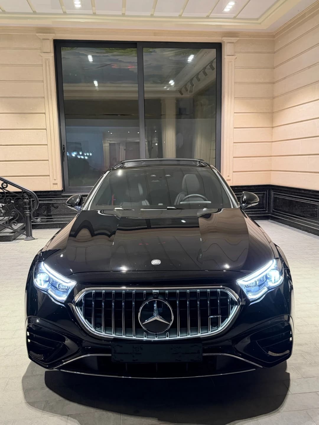 Mercedes-Benz E-Класс AMG, 2025, Самаркандская область – 1