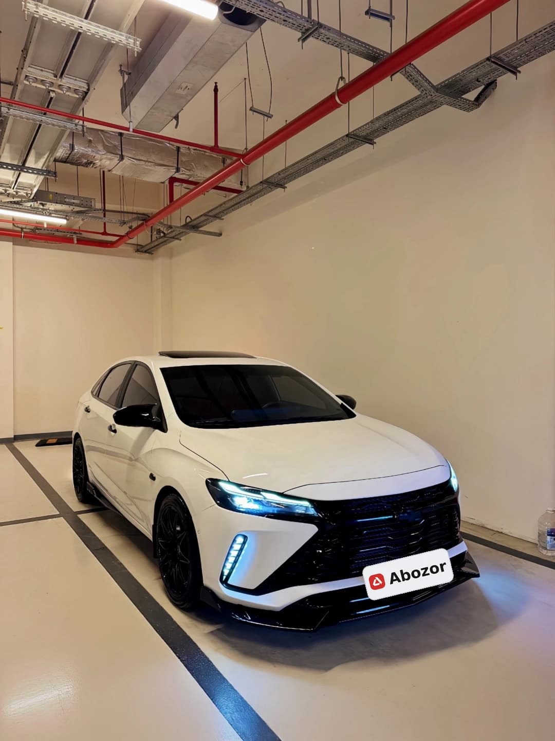 Chevrolet Monza, 2022, Toshkent shahri – 1