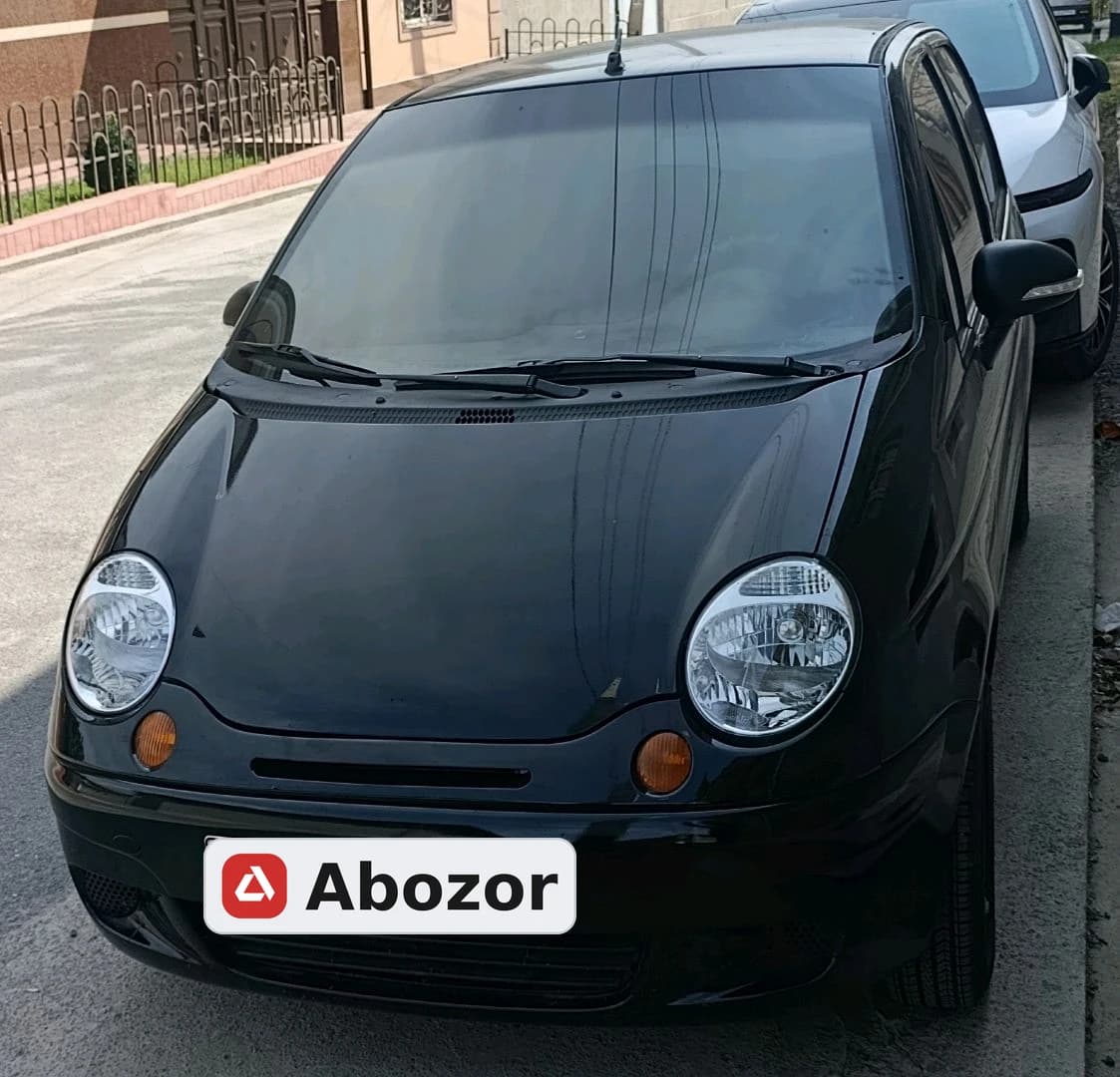 Chevrolet Matiz, 2009, Toshkent shahri – 1