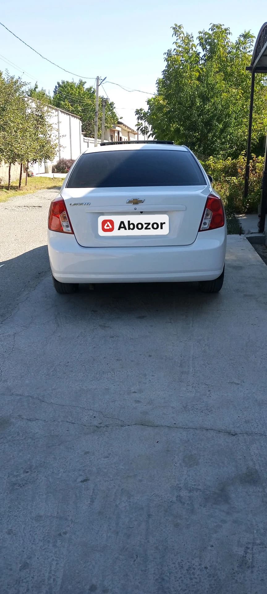 Chevrolet Lacetti, 2011, Самаркандская область – 1