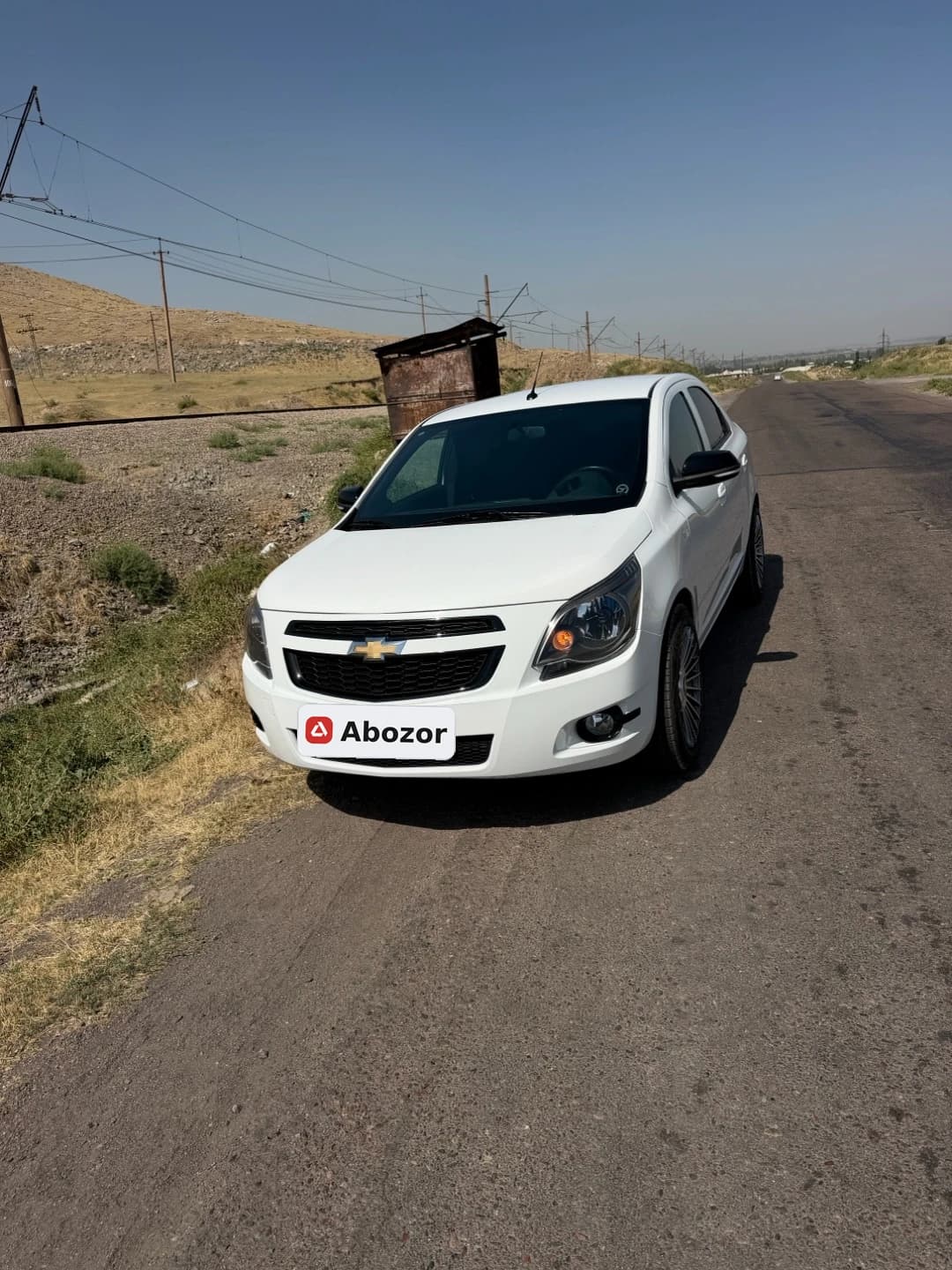 Chevrolet Cobalt, 2025, Toshkent – 1