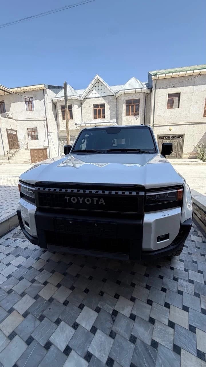 Toyota Land Cruiser Prado, 2025, Xorazm – 1
