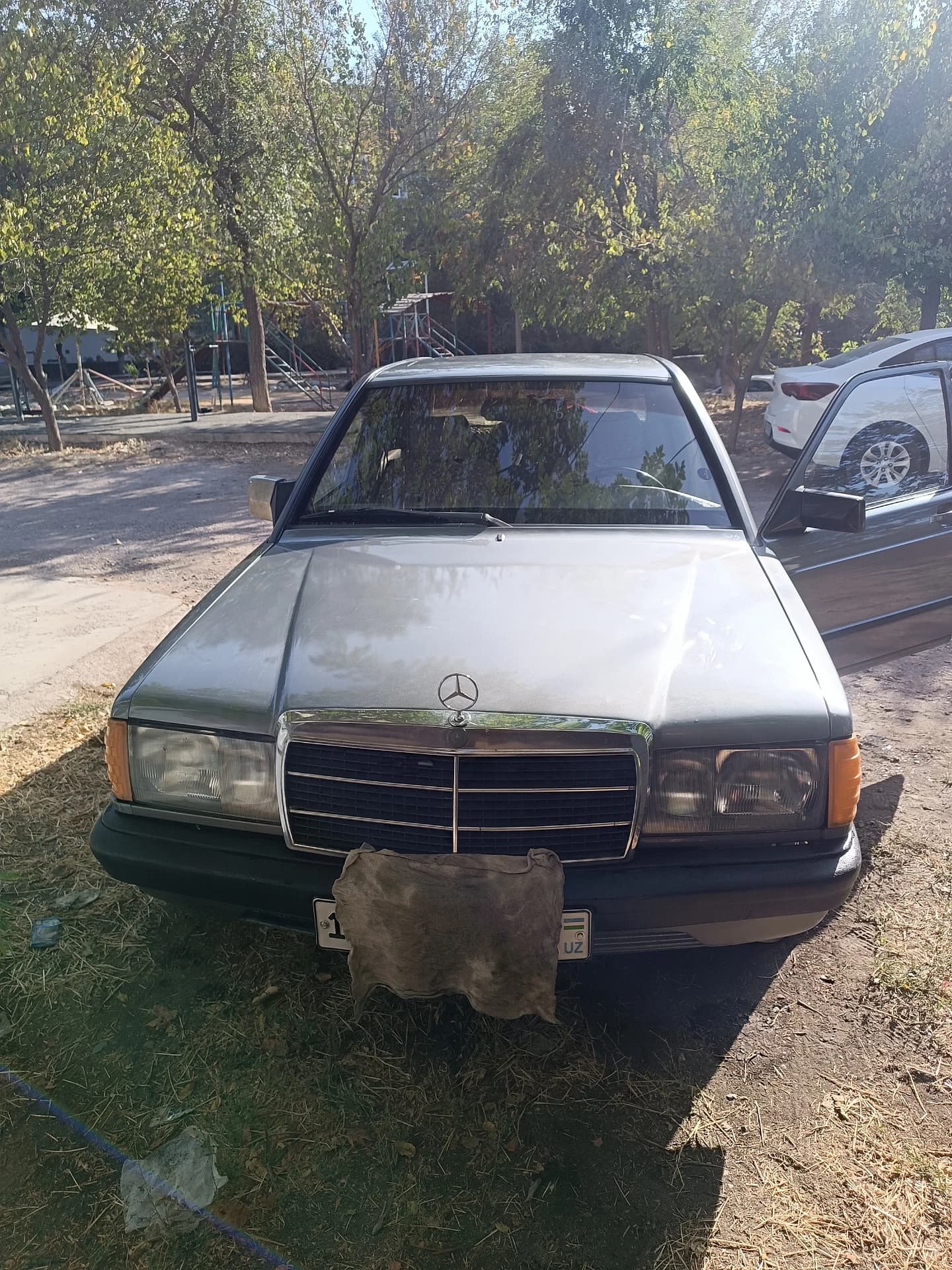 Mercedes-Benz 190 (W201), 1989, Toshkent – 1