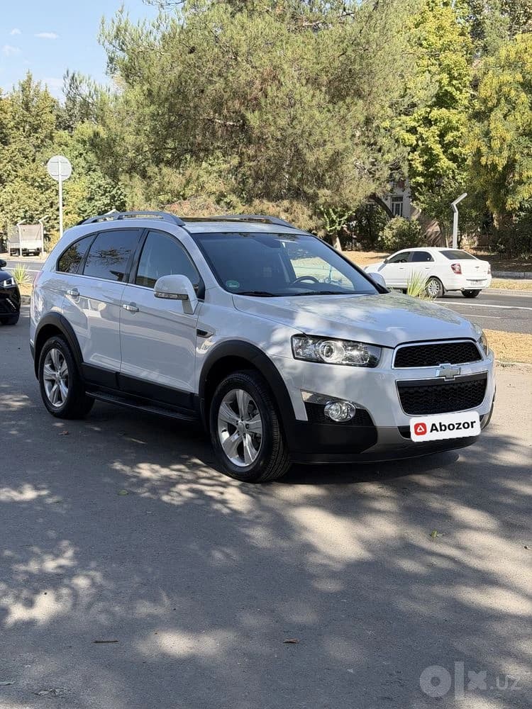 Chevrolet Captiva Sport, 2012, Toshkent – 1