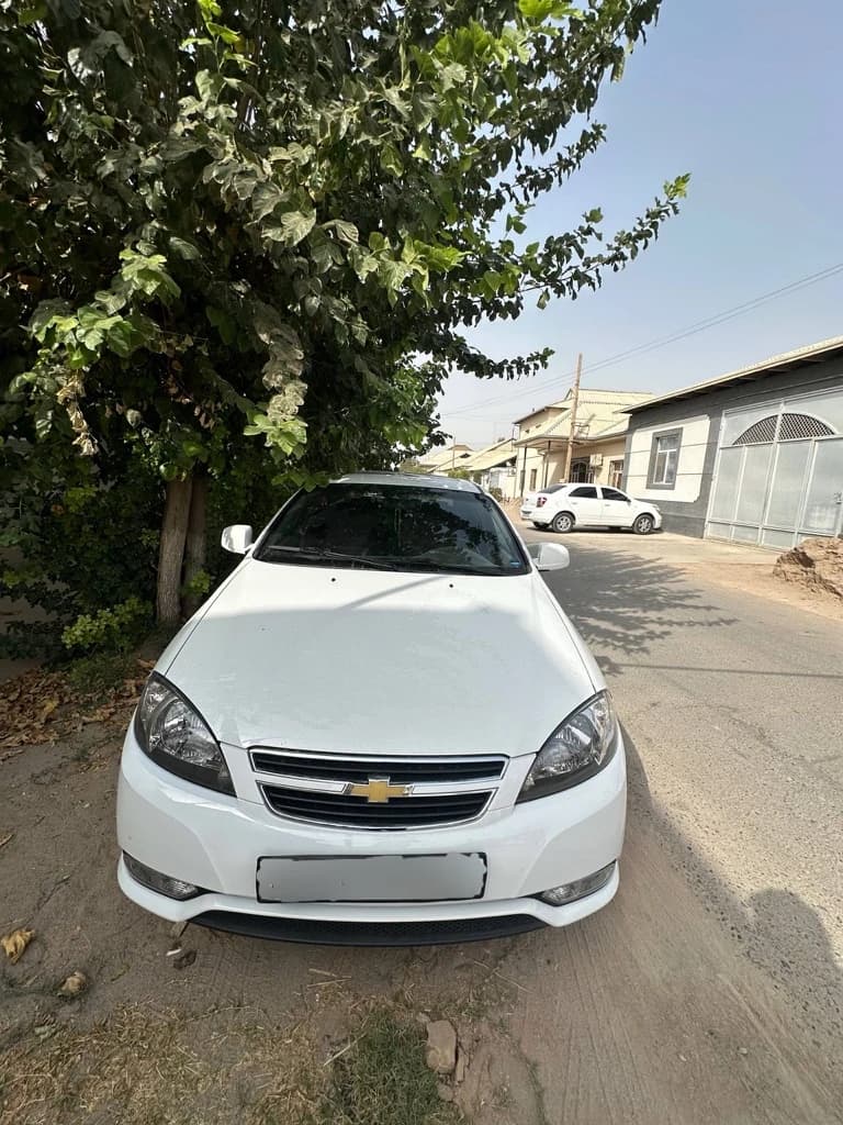 Chevrolet Lacetti, 2021, Surxondaryo – 1