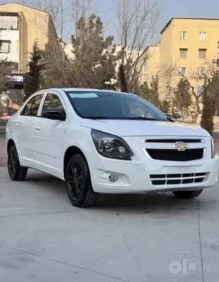 Chevrolet Cobalt, 2026, Qashqadaryo – 1