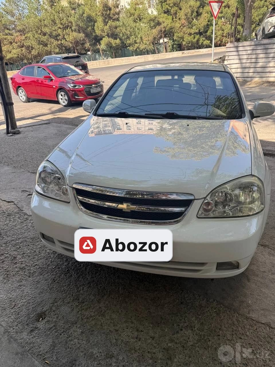 Chevrolet Lacetti, 2010, Toshkent – 1