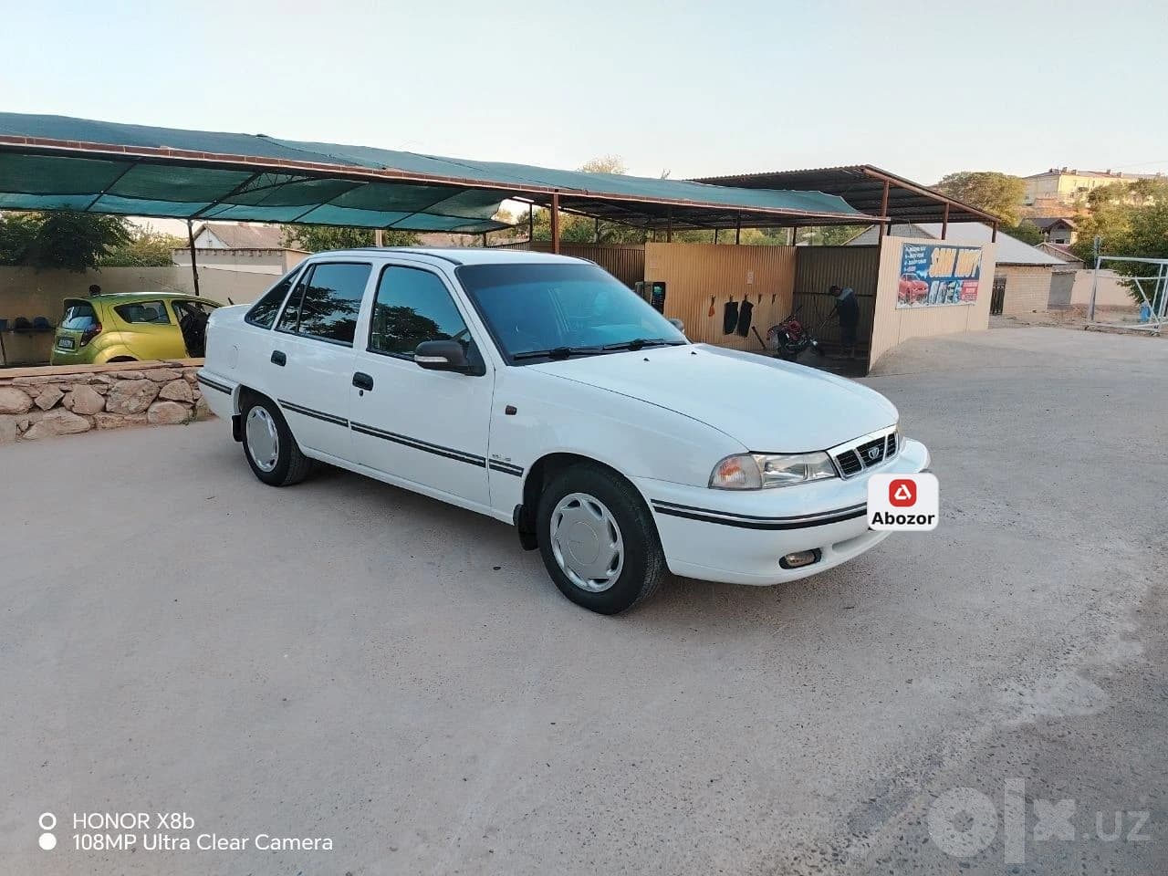 Daewoo Nexia, 2007, Самаркандская область – 1