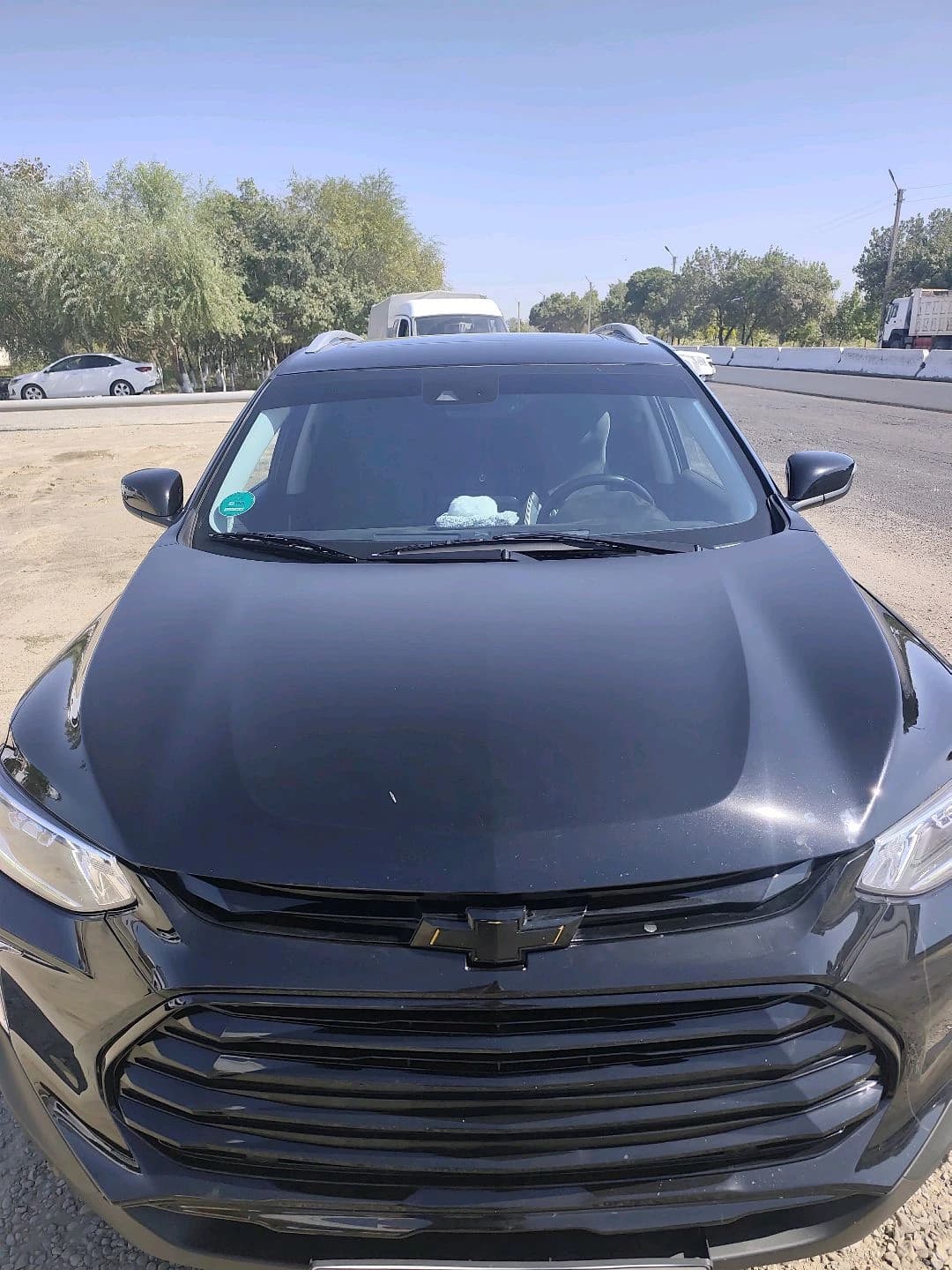Chevrolet Tracker, 2023, Sirdaryo – 1