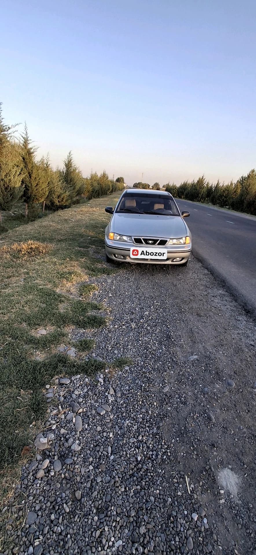 Daewoo Nexia, 2007, Samarqand – 1