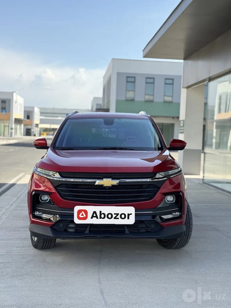 Chevrolet Captiva, 2024, Toshkent – 1
