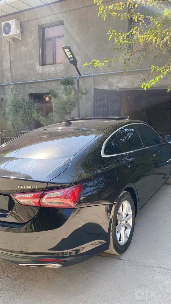 Chevrolet Malibu, 2022, Toshkent – 1