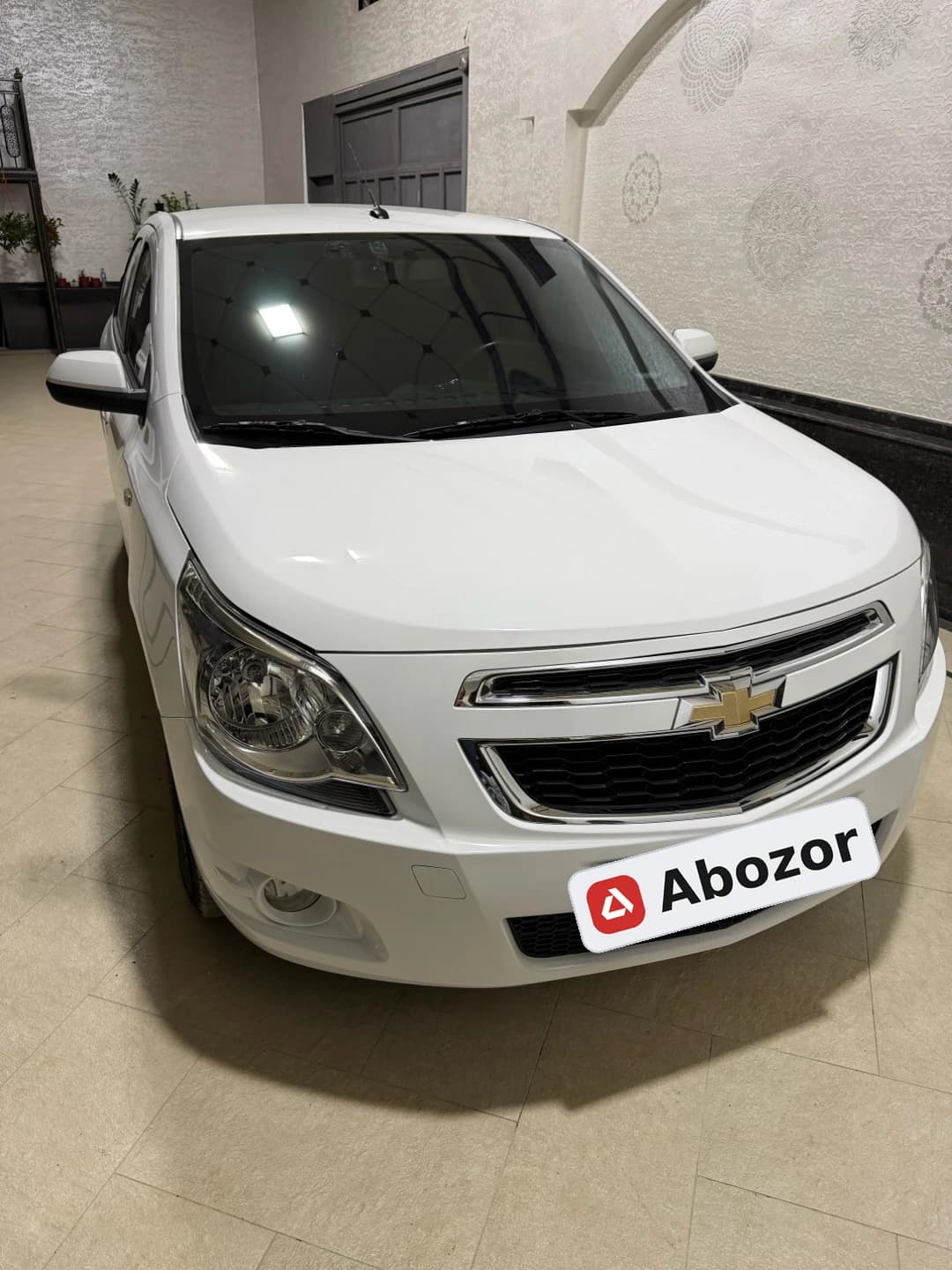 Chevrolet Cobalt, 2022, Toshkent shahri – 1