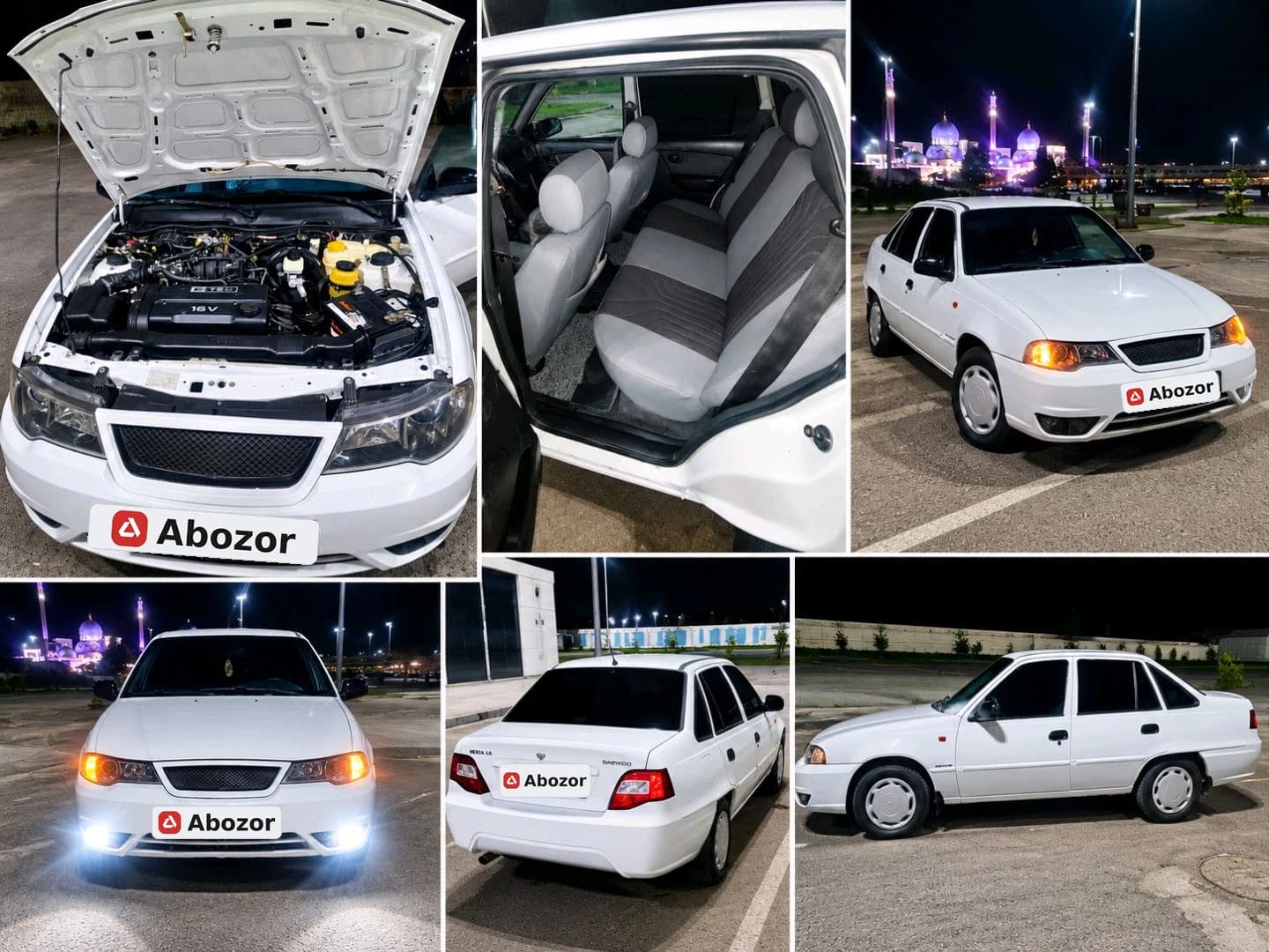 Chevrolet Nexia, 2010, Самаркандская область – 1