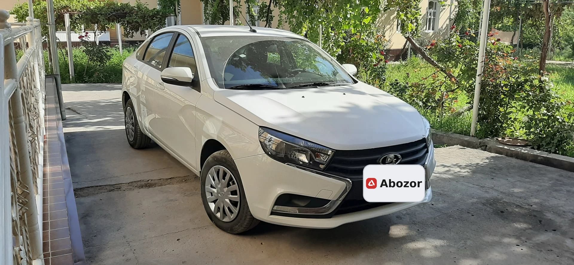 Lada (ВАЗ) Vesta, 2019, Farg'ona – 1