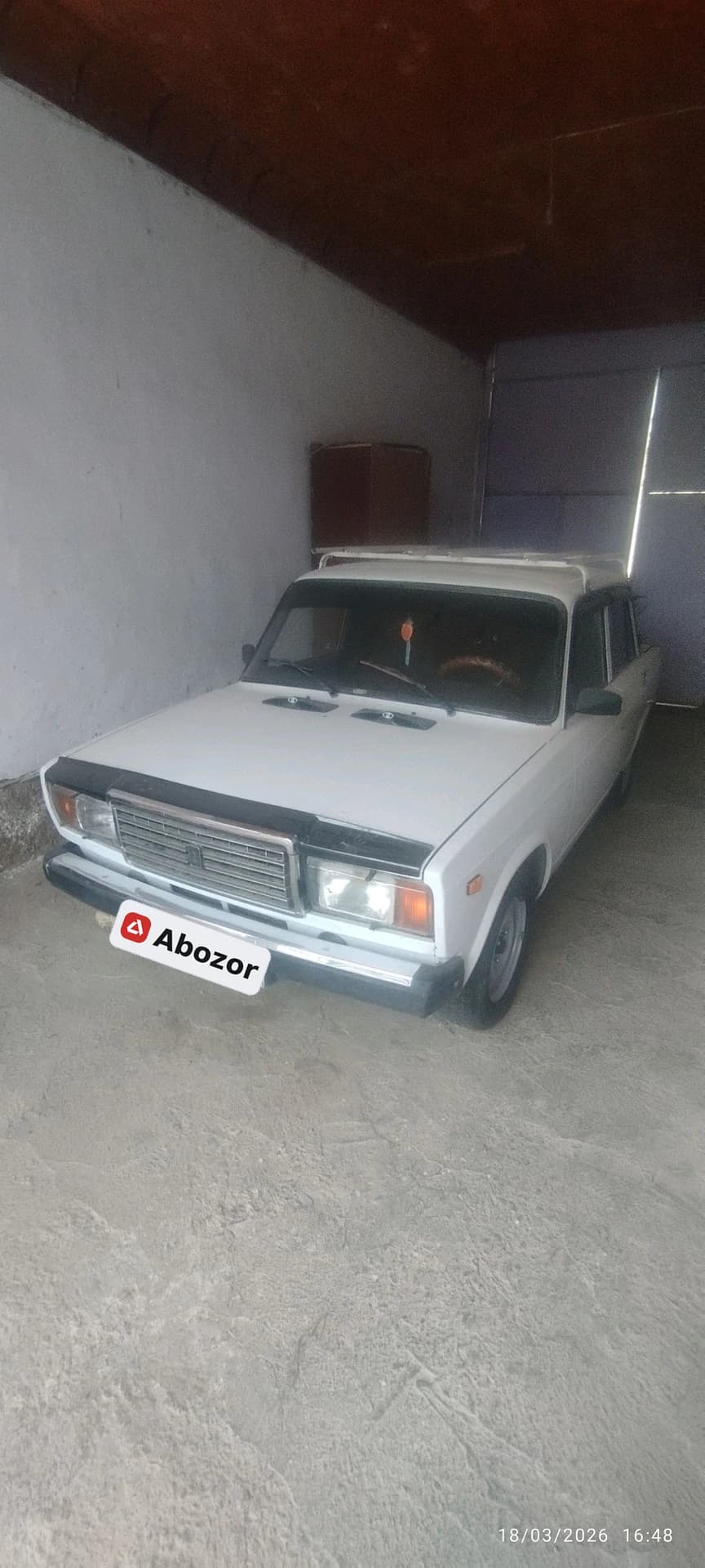 Lada (ВАЗ) 2107, 2009, Jizzax – 1