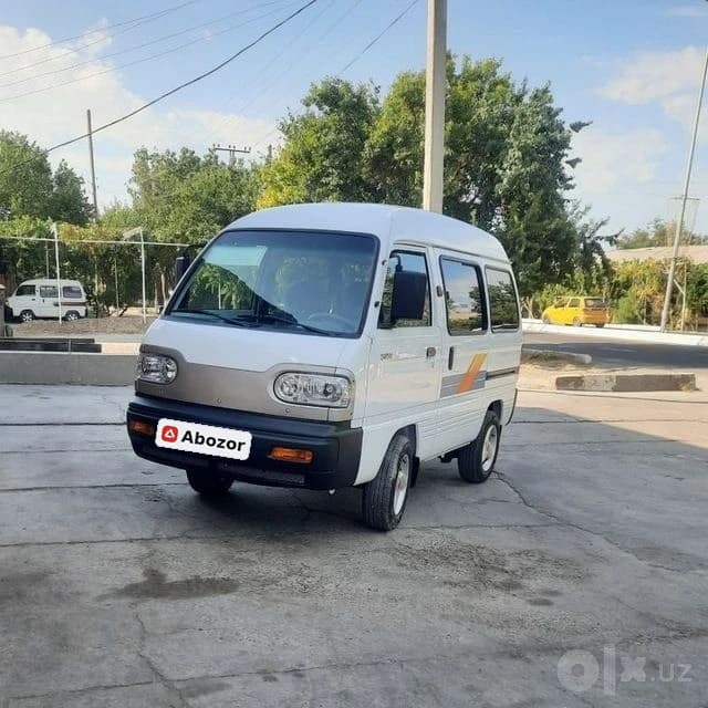 Chevrolet Damas, 2025, Buxoro – 1