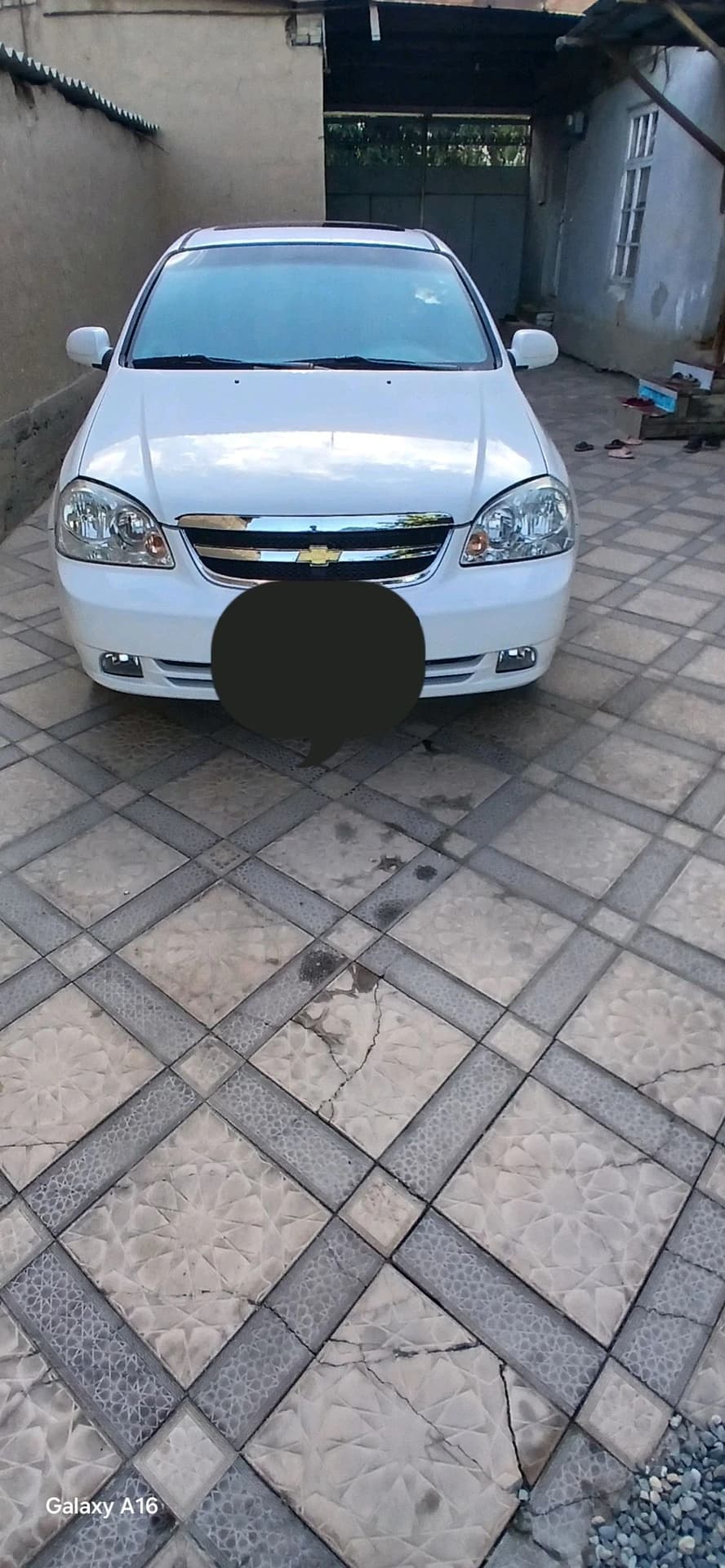 Chevrolet Lacetti, 2009, Самаркандская область – 1