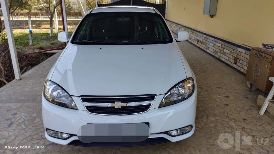 Chevrolet Lacetti, 2023, Buxoro – 1