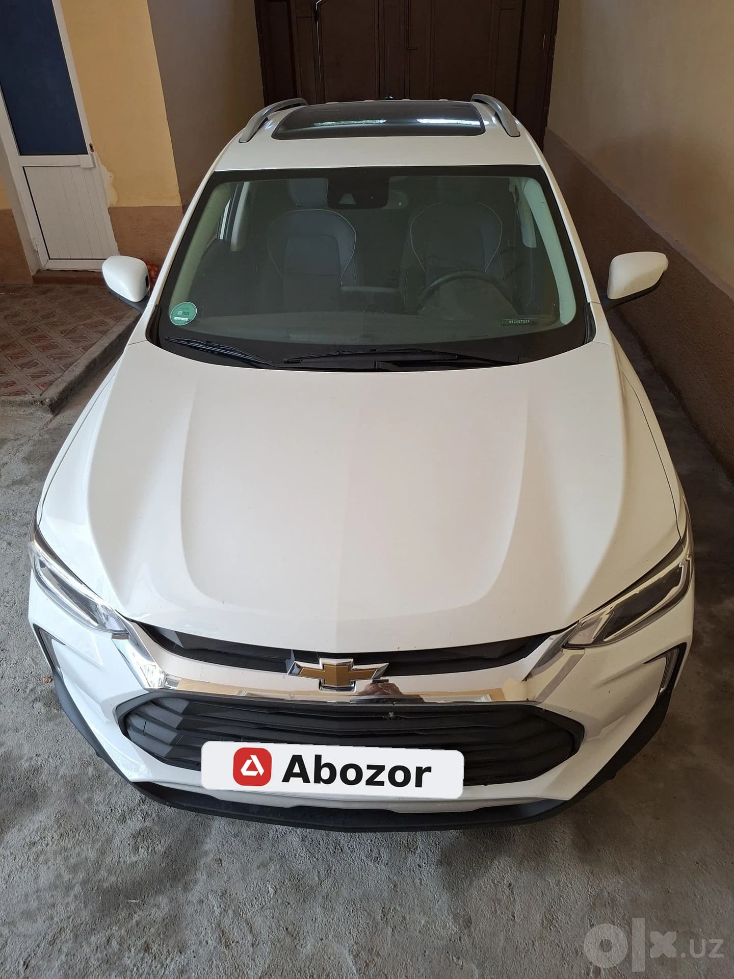 Chevrolet Tracker, 2026, Farg'ona – 1