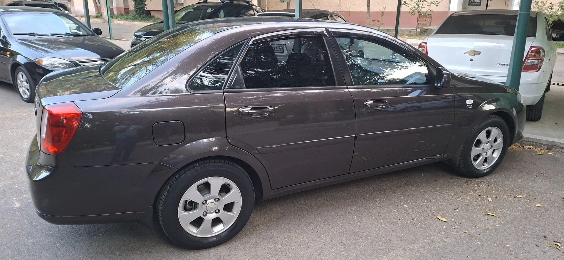 Chevrolet Lacetti, 2022, Toshkent shahri – 1