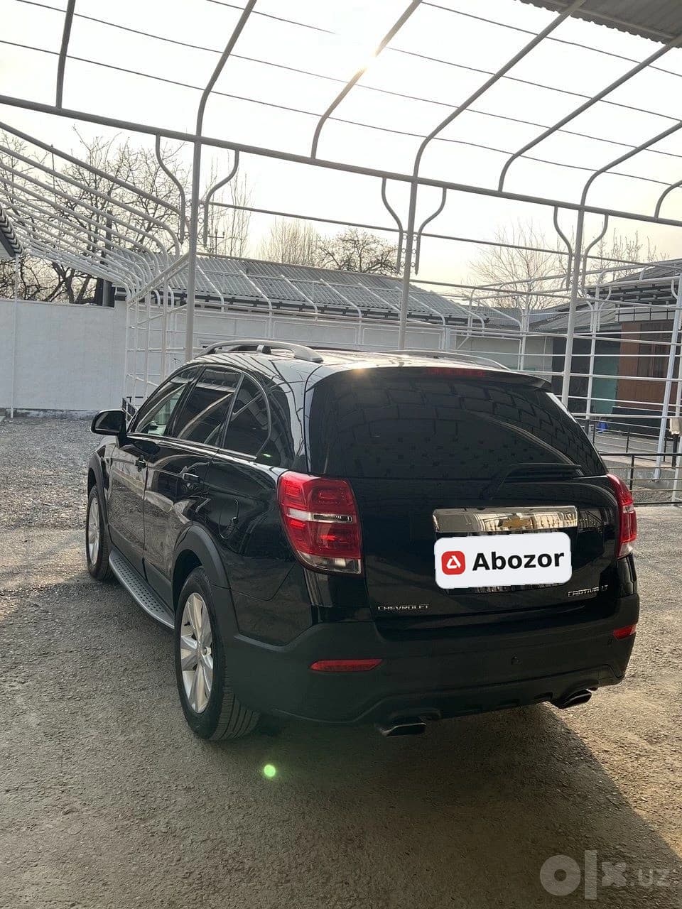 Chevrolet Captiva Sport, 2018, Andijon – 1
