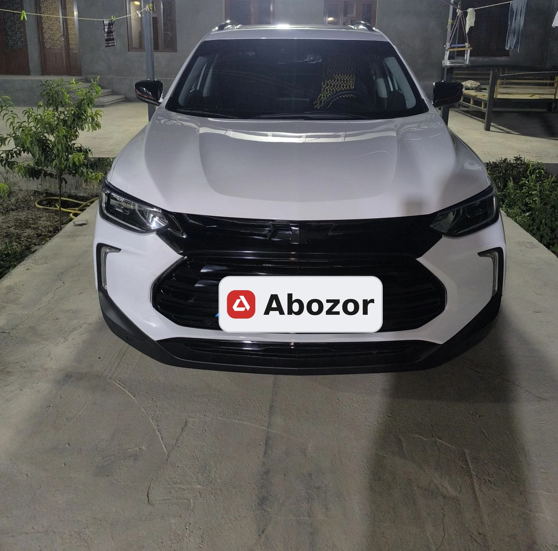 Chevrolet Tracker, 2025, Namangan – 1