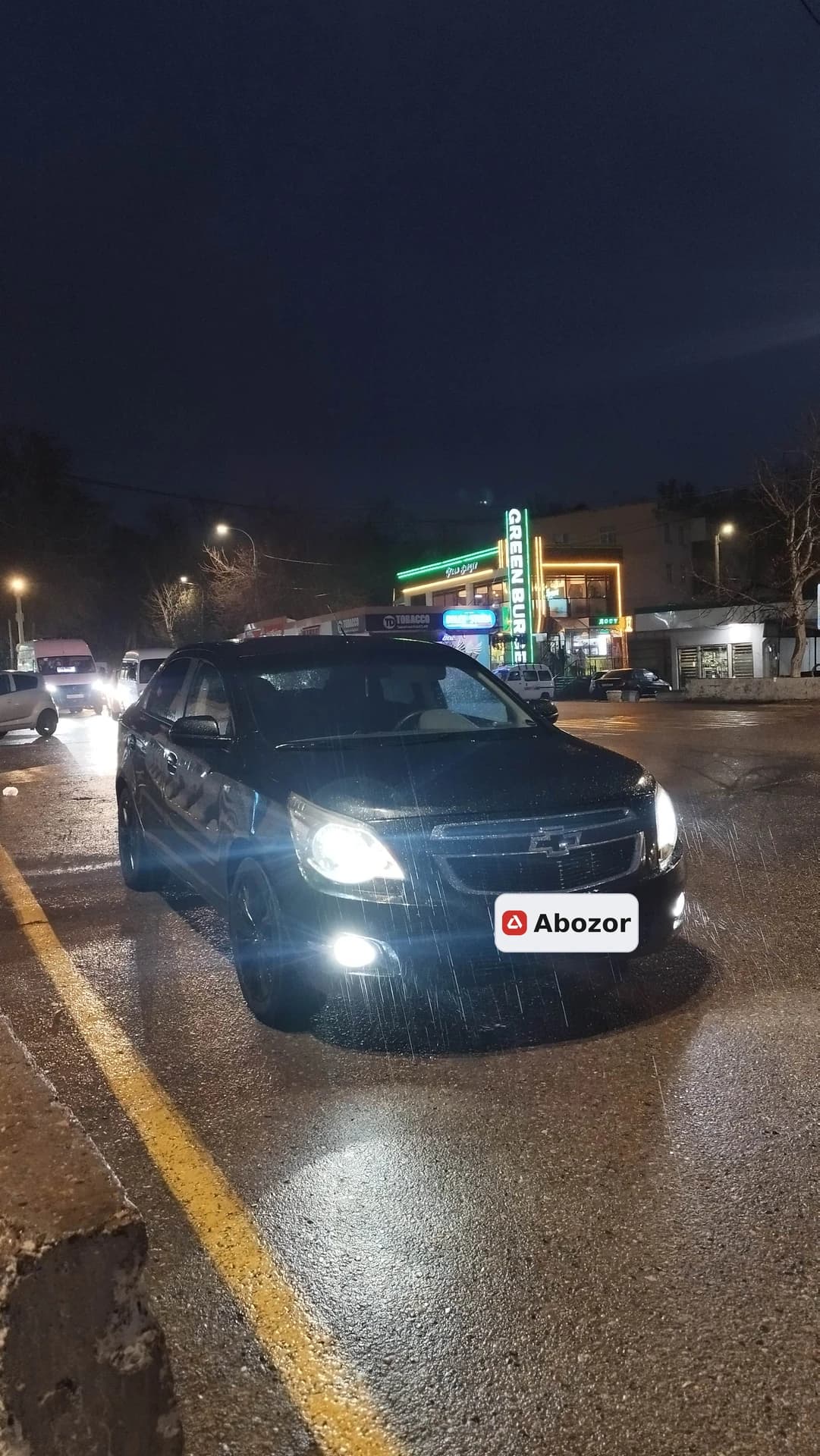 Chevrolet Cobalt, 2013, Ташкентская область – 1