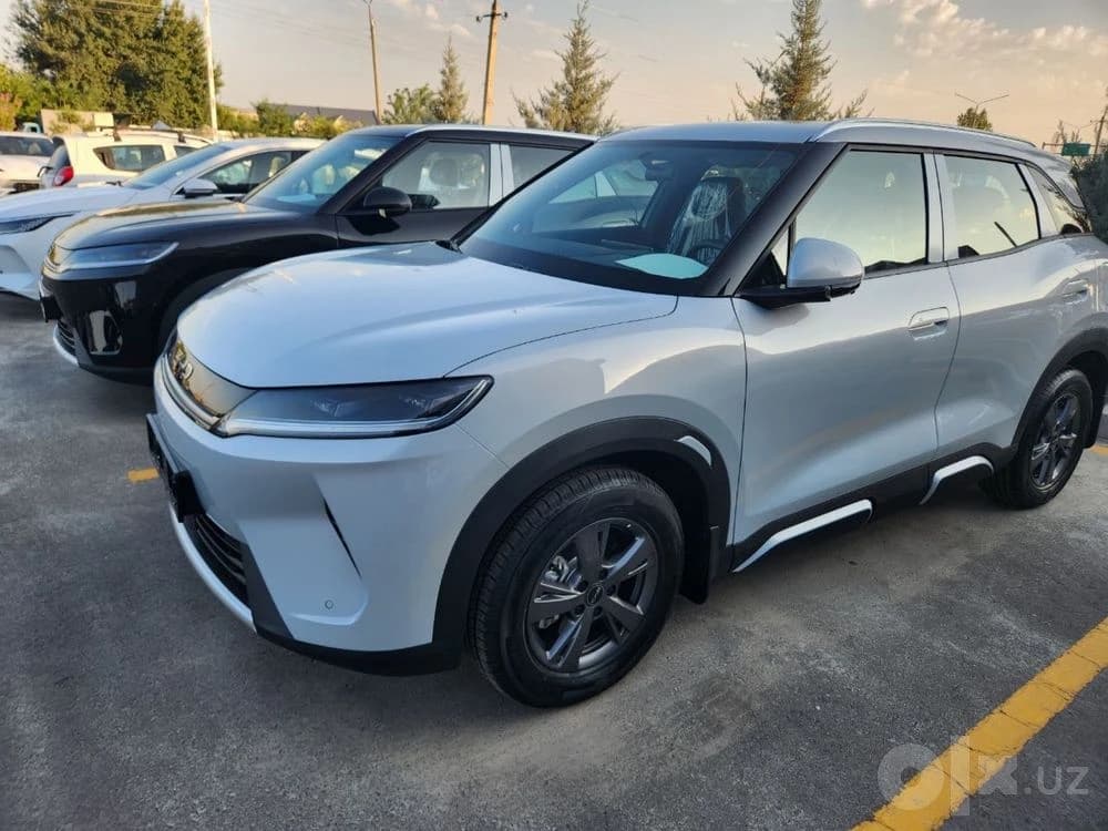 BYD Yuan Plus, 2026, Toshkent – 1