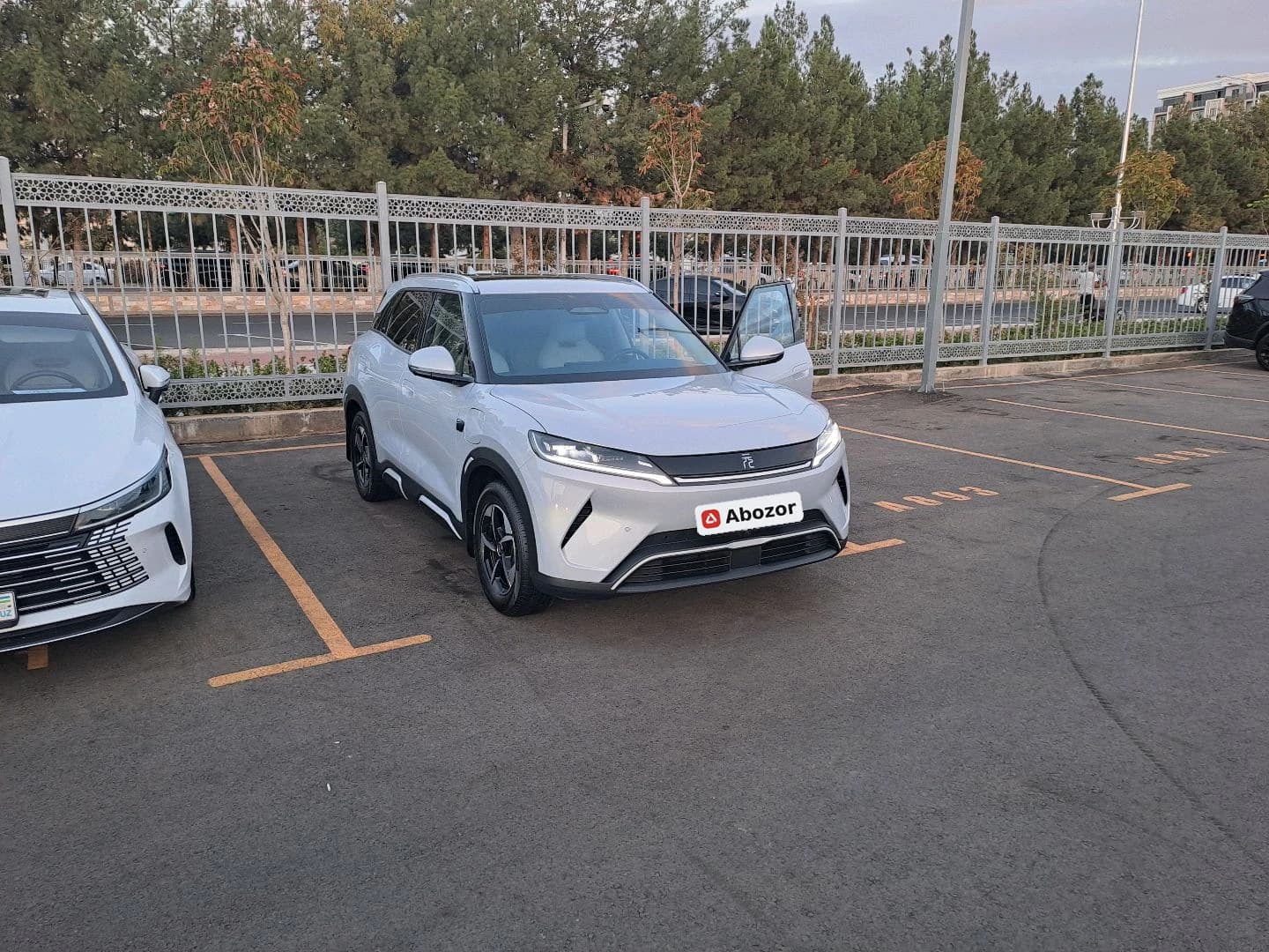 BYD Yuan Up, 2025, Toshkent shahri – 1