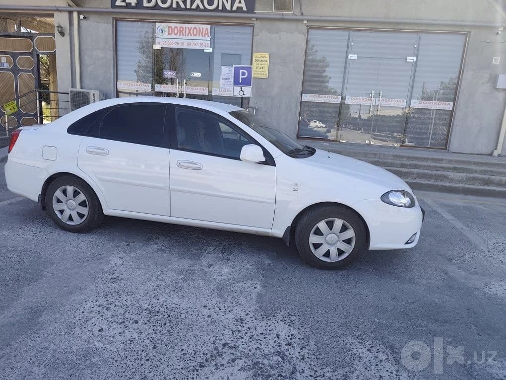 Chevrolet Lacetti, 2021, Buxoro – 1