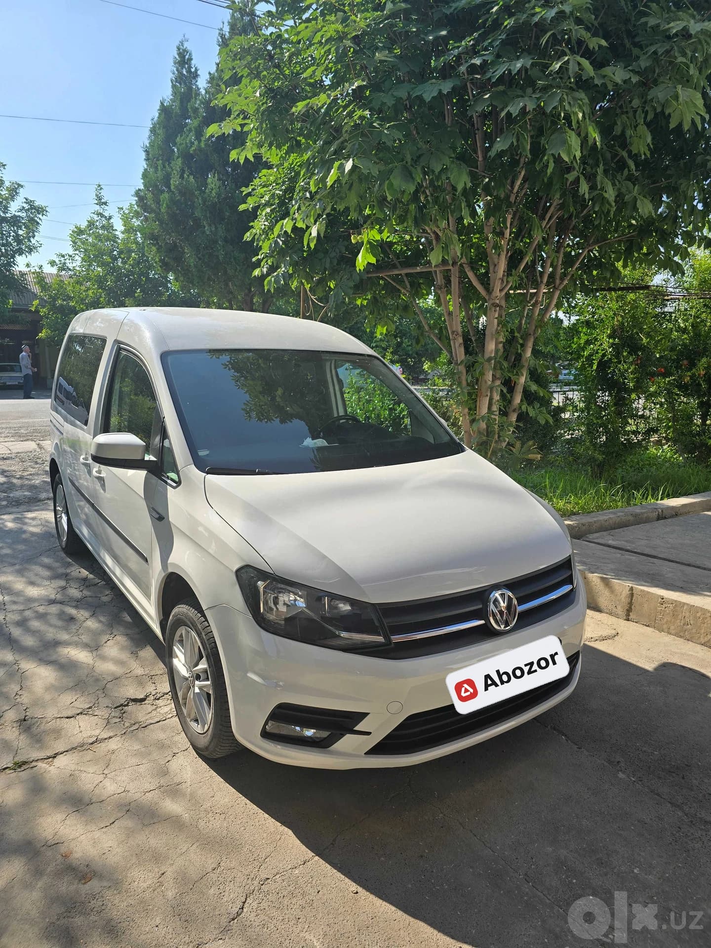 Volkswagen Caddy, 2020, Farg'ona – 1