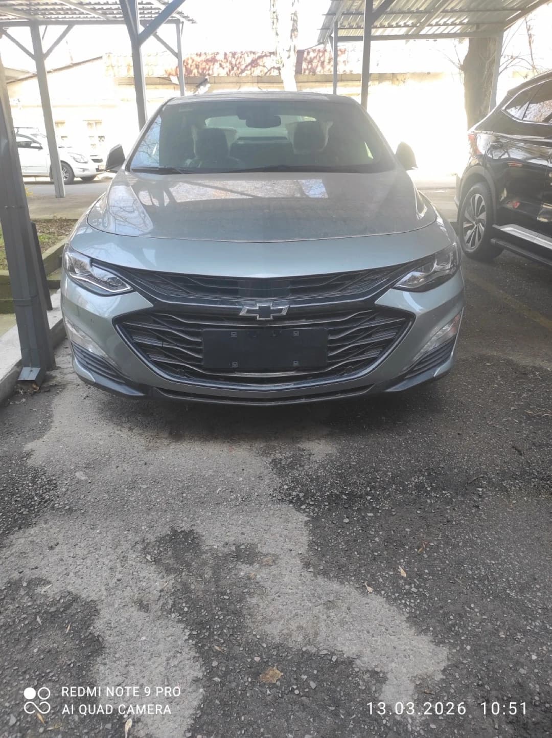 Chevrolet Malibu, 2025, Toshkent shahri – 1