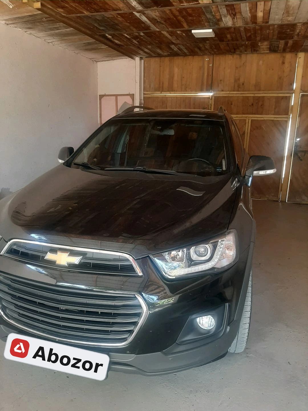 Chevrolet Captiva, 2018, Navoiy – 1