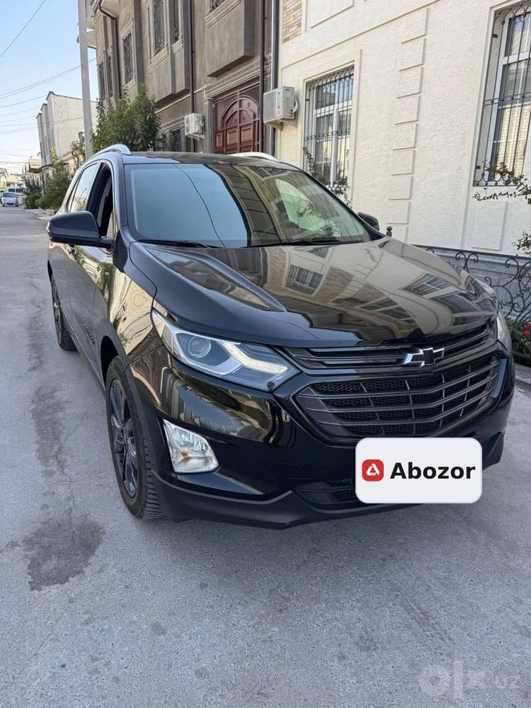 Chevrolet Equinox, 2020, Toshkent – 1