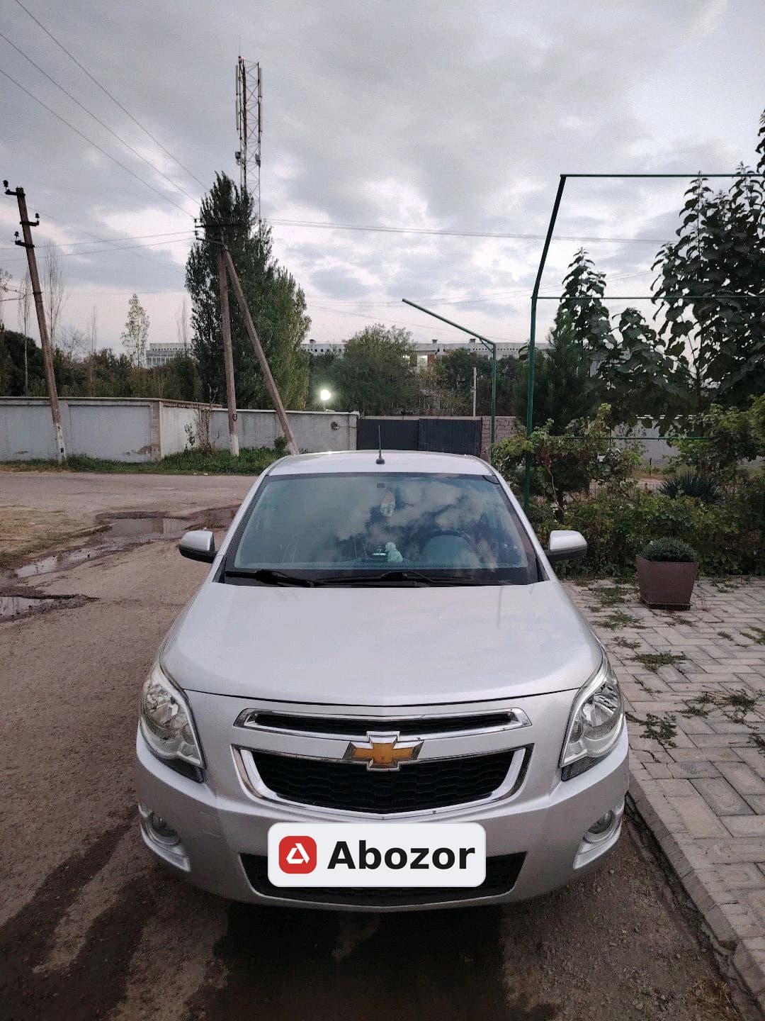 Chevrolet Cobalt, 2014, Toshkent – 1