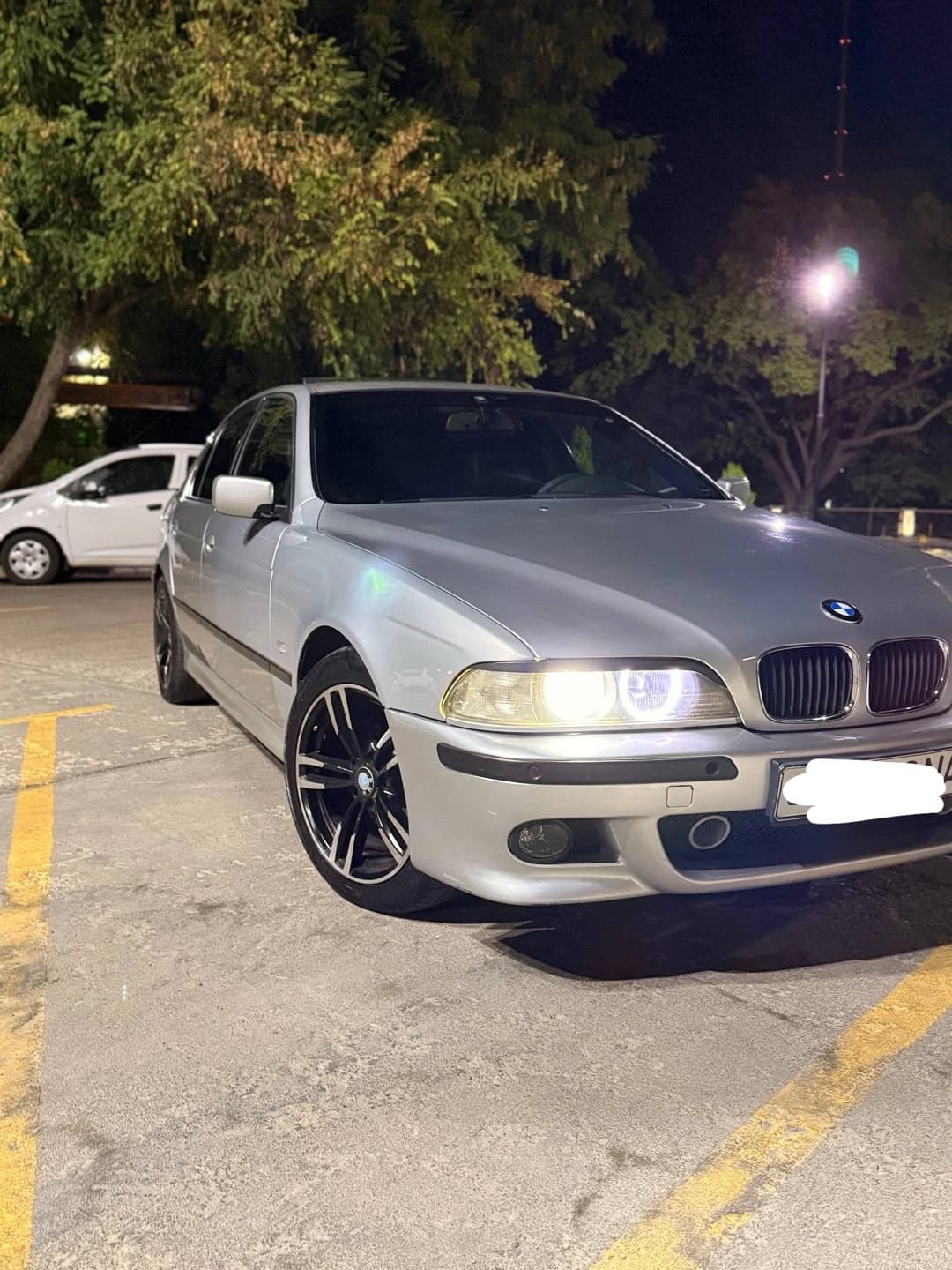 BMW 5 серии, 1999, Toshkent shahri – 1