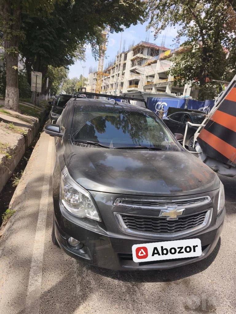Chevrolet Cobalt, 2018, Toshkent – 1