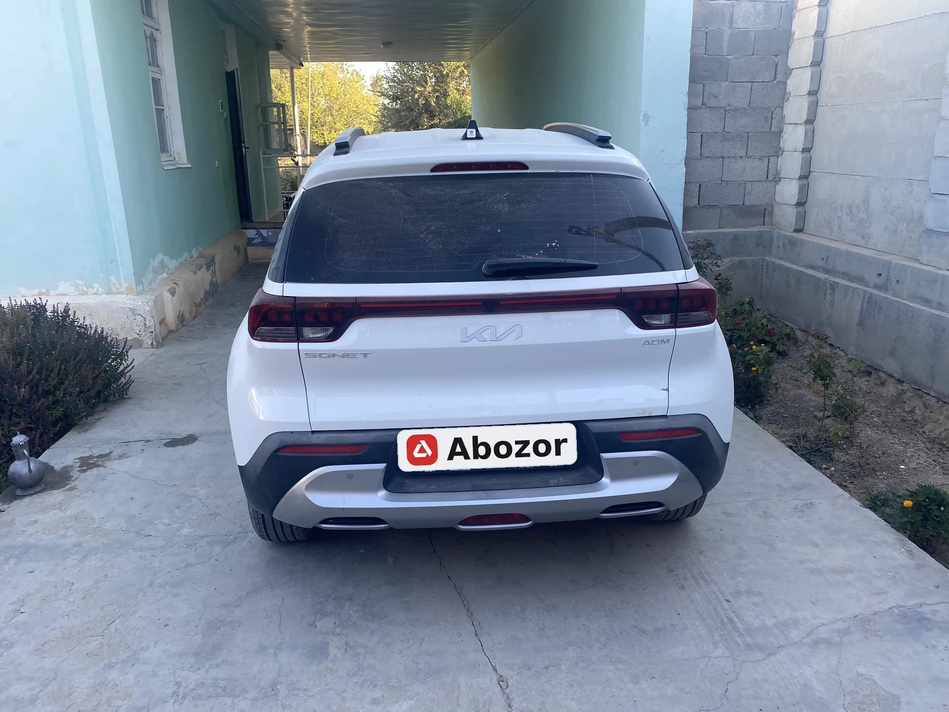 Kia Sonet, 2025, Sirdaryo – 1
